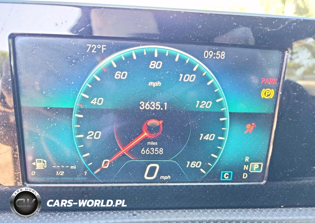 2019 Mercedes-Benz A 220 4Matic VIN:WDD3G4FB6KW035673 - 9