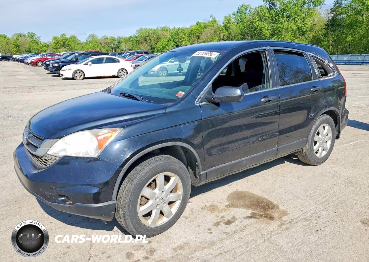 2011 Honda Cr-V Se
