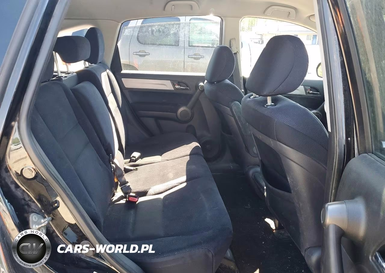 2011 Honda Cr-V Se VIN:5J6RE4H43BL108289 - 11