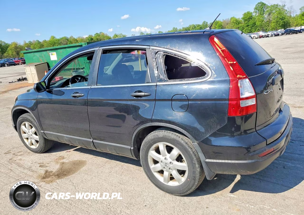 2011 Honda Cr-V Se VIN:5J6RE4H43BL108289 - 2