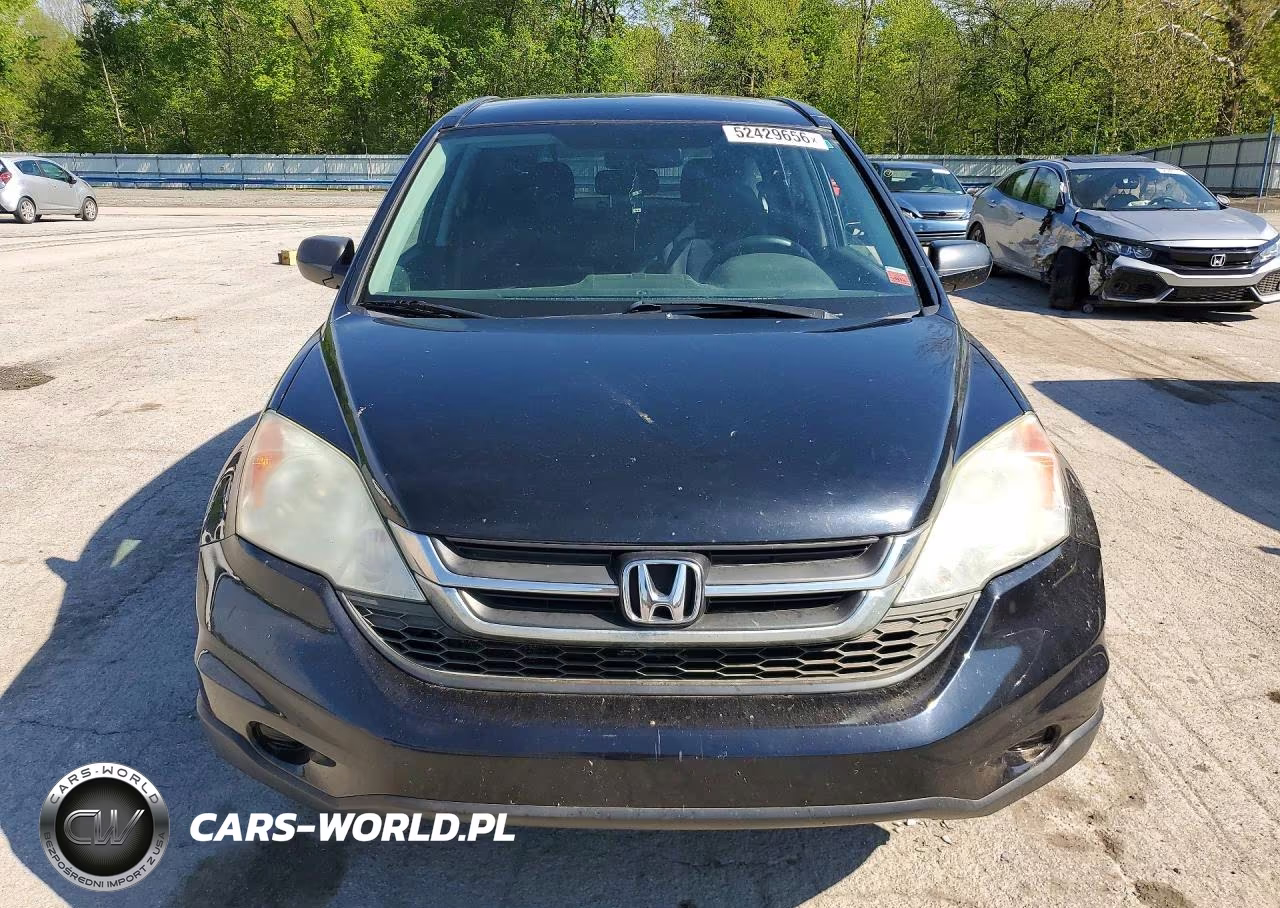 2011 Honda Cr-V Se VIN:5J6RE4H43BL108289 - 5