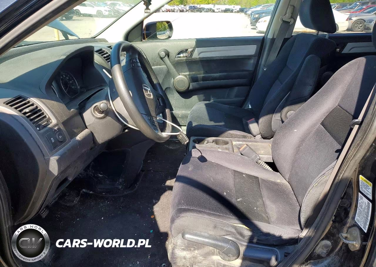 2011 Honda Cr-V Se VIN:5J6RE4H43BL108289 - 7