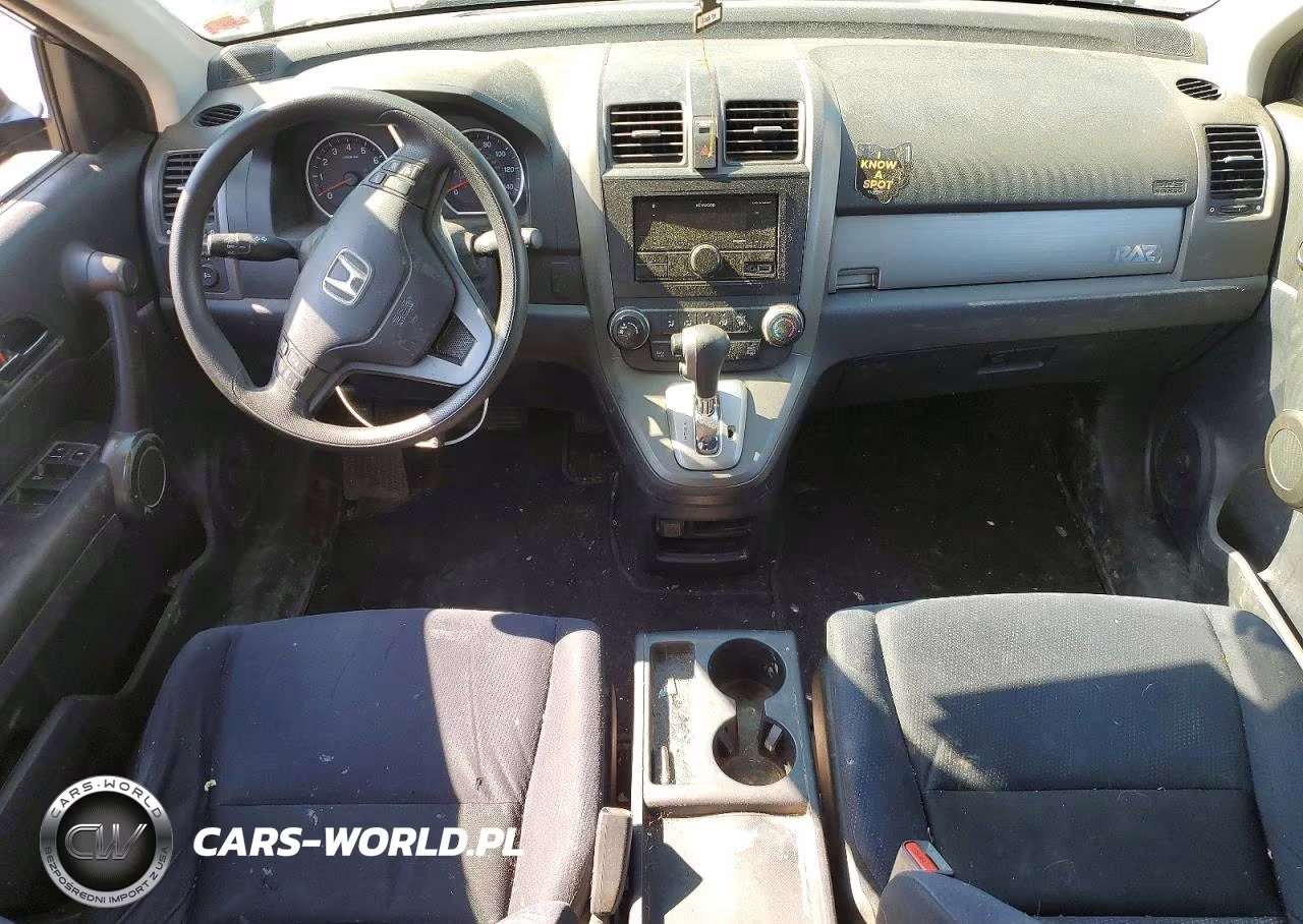 2011 Honda Cr-V Se VIN:5J6RE4H43BL108289 - 8