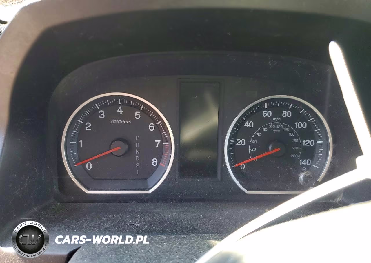 2011 Honda Cr-V Se VIN:5J6RE4H43BL108289 - 9