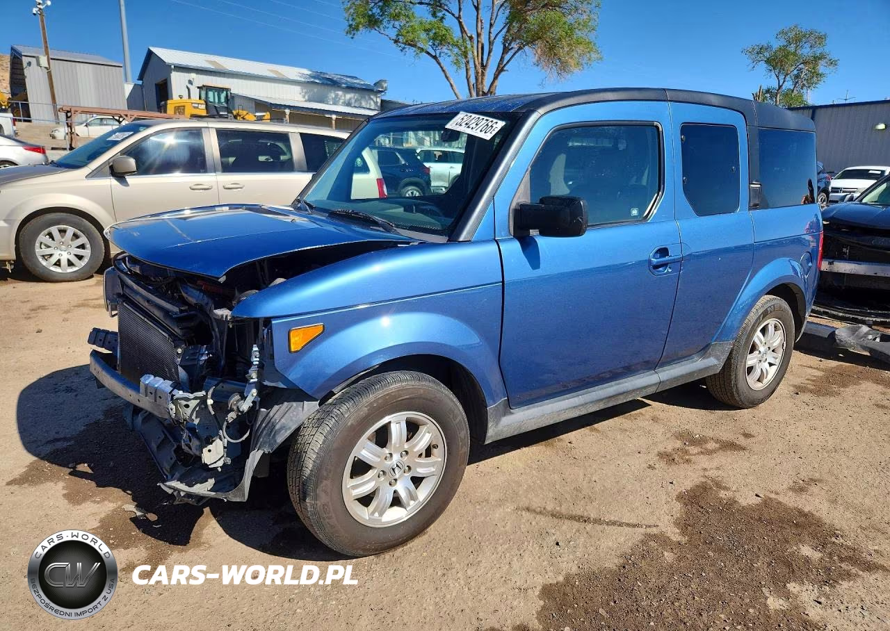 2008 Honda Element Ex – zdjęcie 1 z 13
