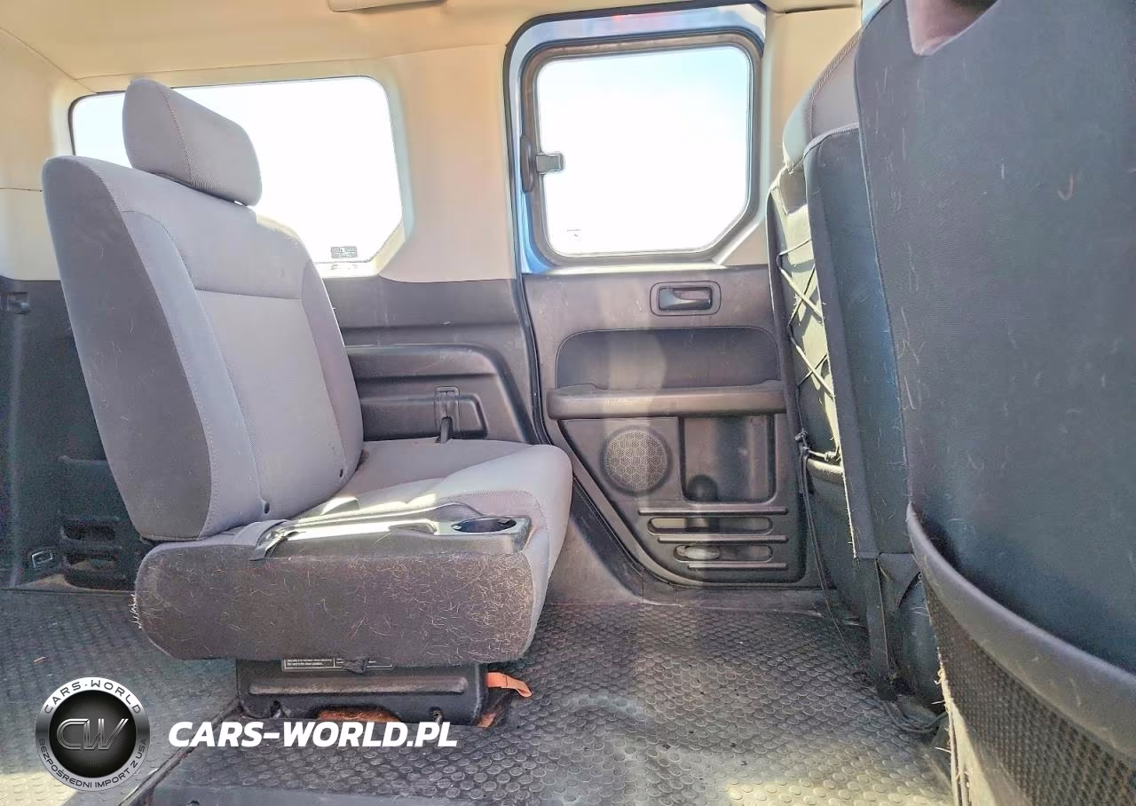 2008 Honda Element Ex VIN:5J6YH27718L012608 - 10