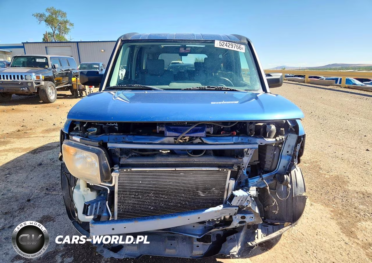 2008 Honda Element Ex VIN:5J6YH27718L012608 - 5