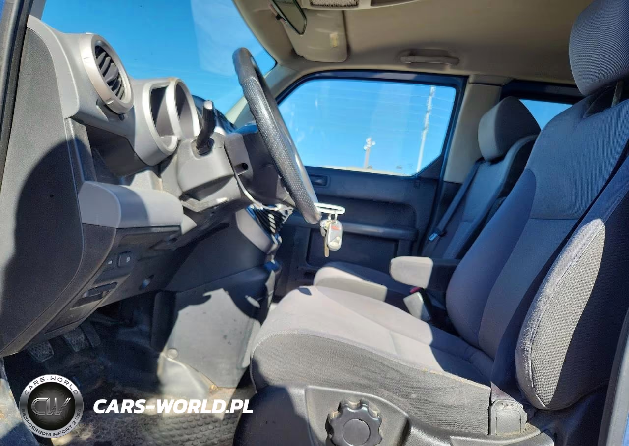 2008 Honda Element Ex VIN:5J6YH27718L012608 - 7
