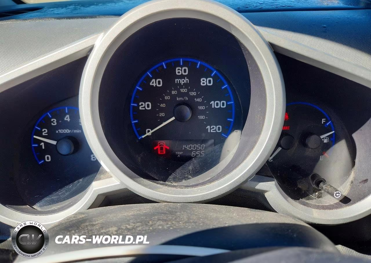 2008 Honda Element Ex VIN:5J6YH27718L012608 - 9