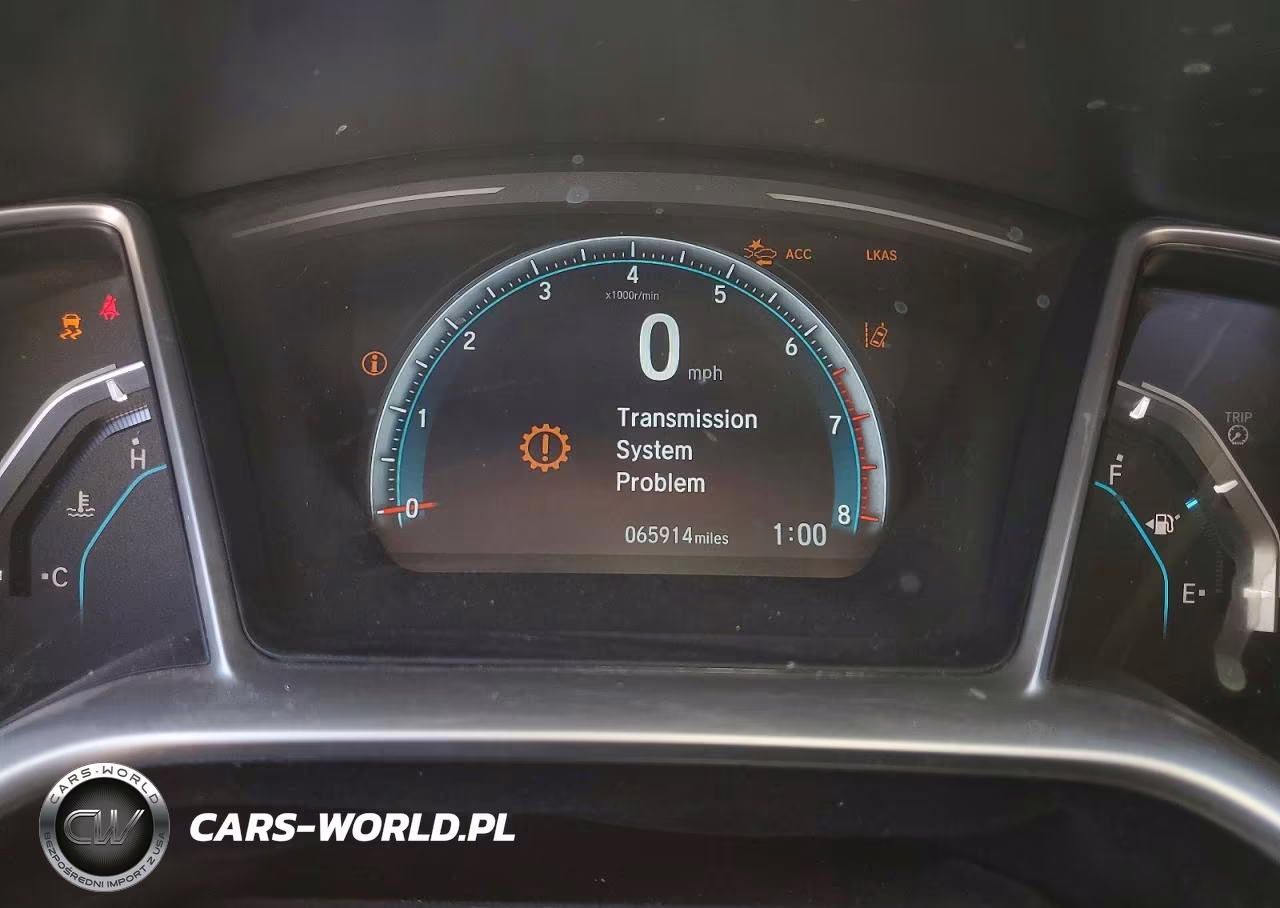 2017 Honda Civic Touring VIN:19XFC1F99HE011840 - 9