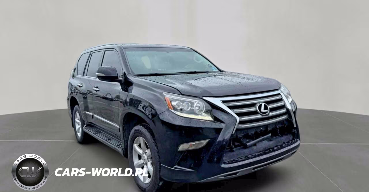 2018 Lexus Gx 460