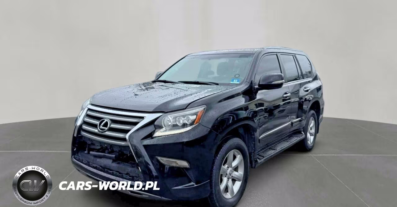 2018 Lexus Gx 460 VIN:JTJBM7FX2J5185406 - 2