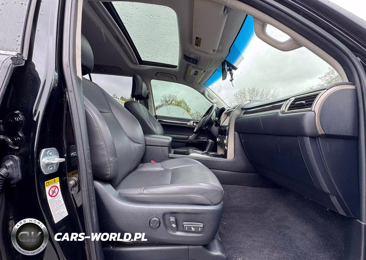 2018 Lexus Gx 460 VIN:JTJBM7FX2J5185406 - 5