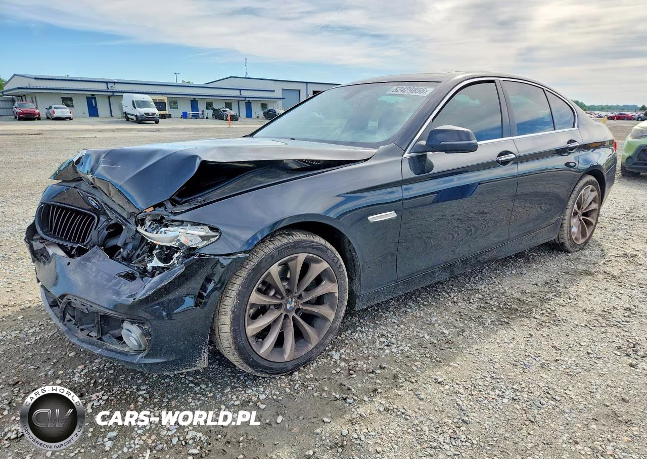 2016 BMW 528 I
