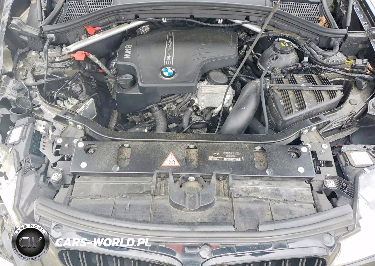 2015 BMW X4 xDrive28I VIN:5UXXW3C55F0M86561 - 12