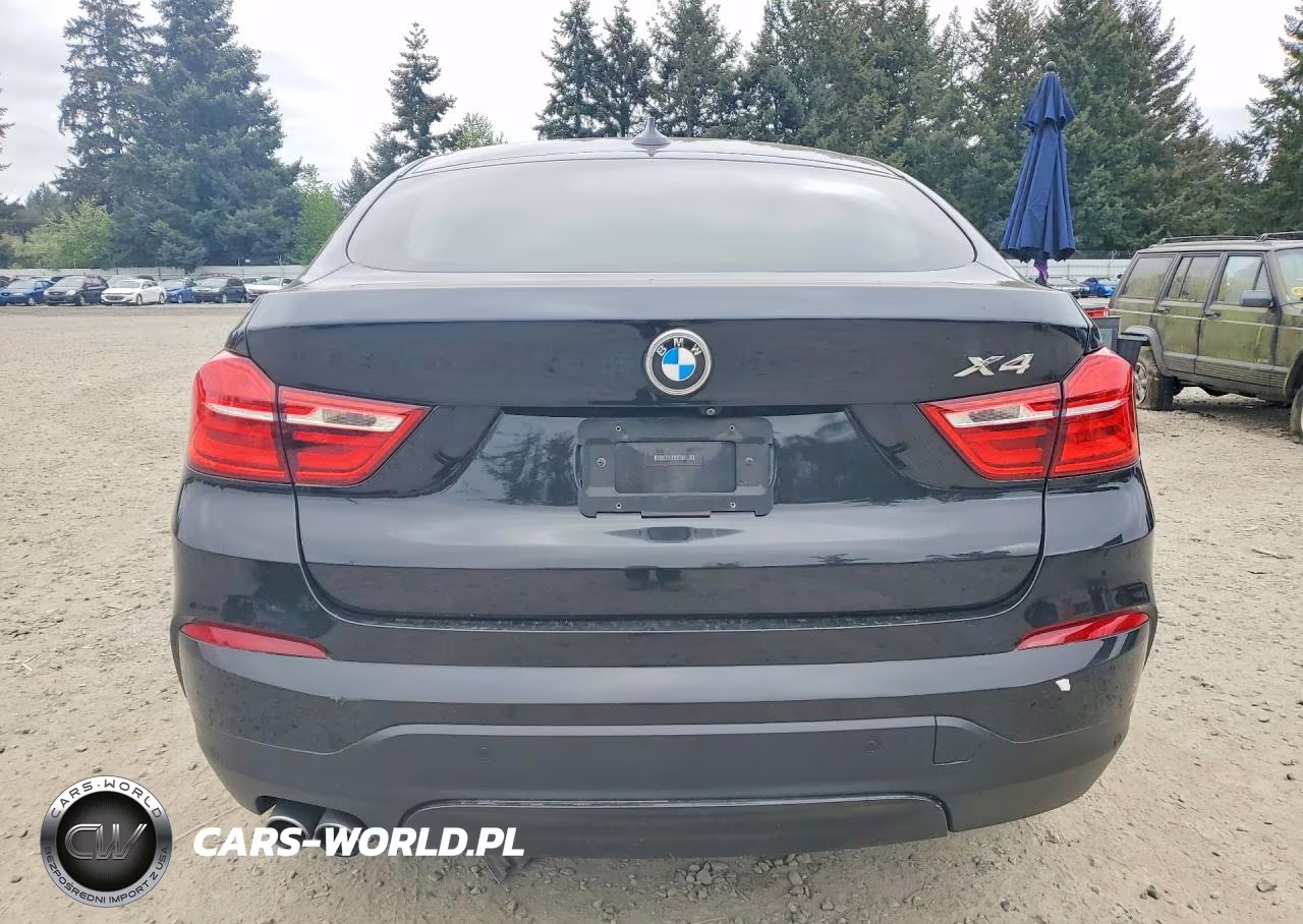 2015 BMW X4 xDrive28I VIN:5UXXW3C55F0M86561 - 6