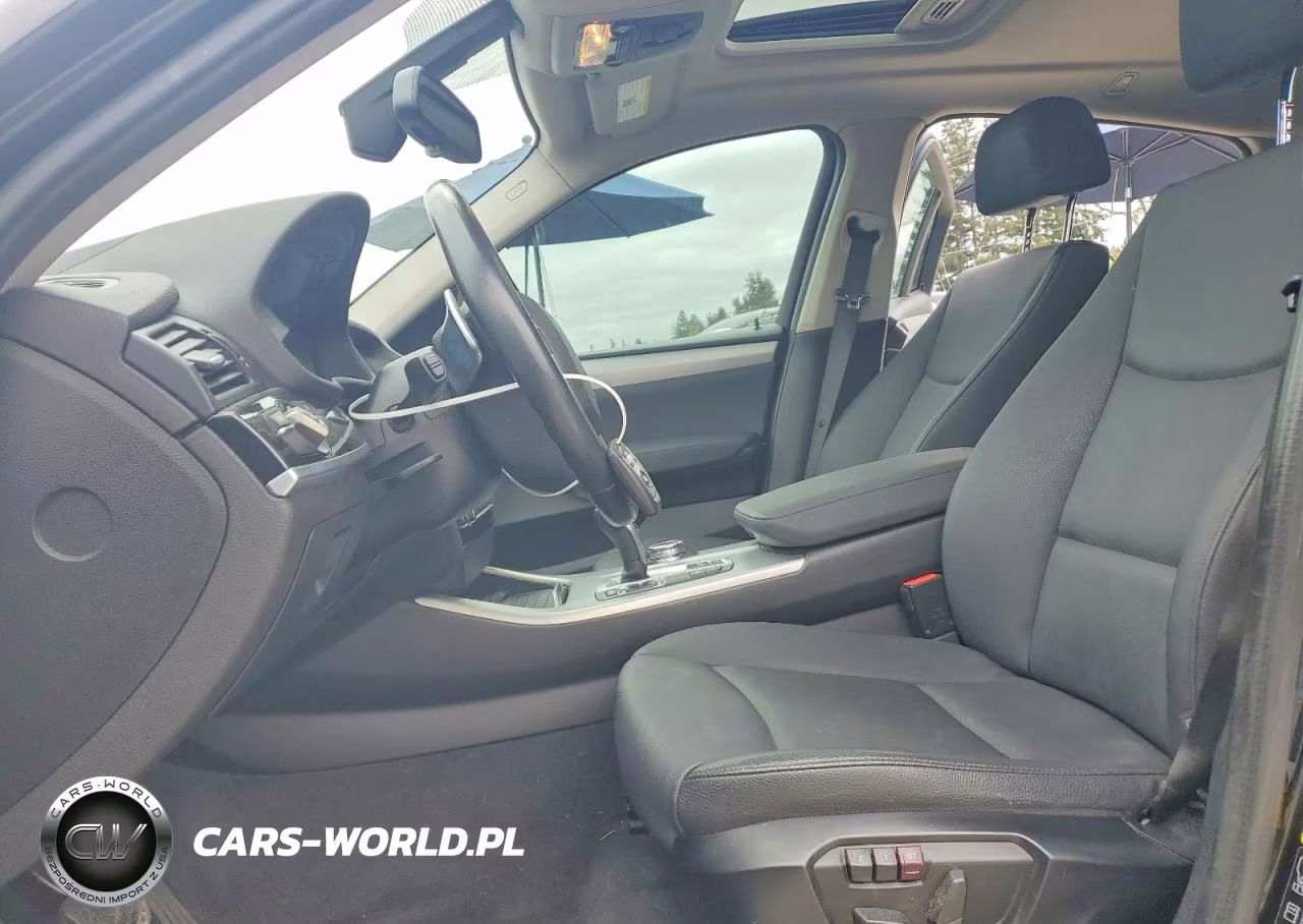 2015 BMW X4 xDrive28I VIN:5UXXW3C55F0M86561 - 7