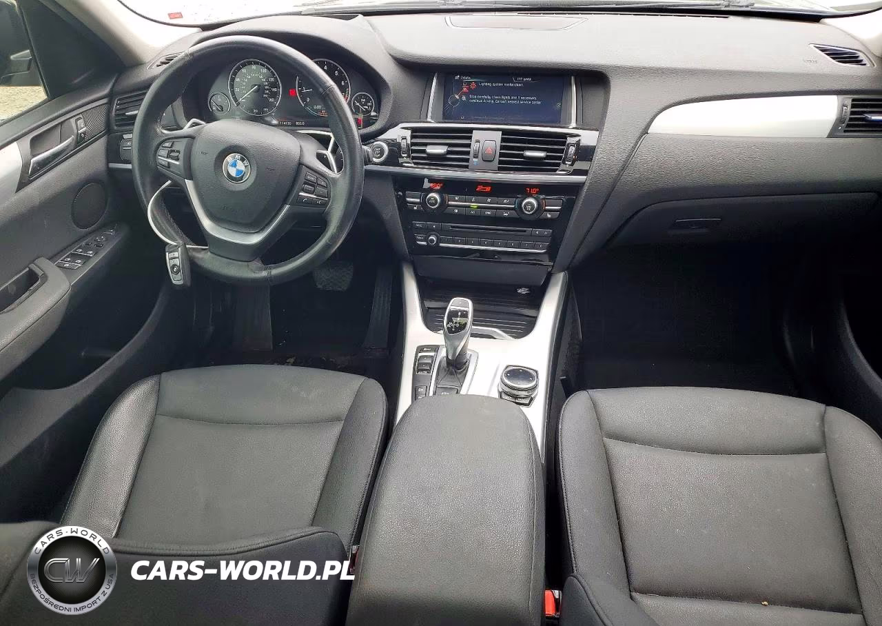 2015 BMW X4 xDrive28I VIN:5UXXW3C55F0M86561 - 8