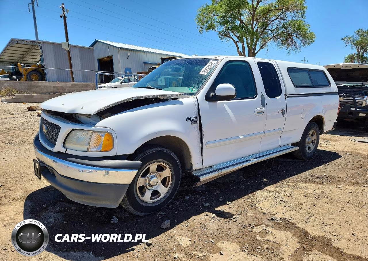 2000 Ford F150