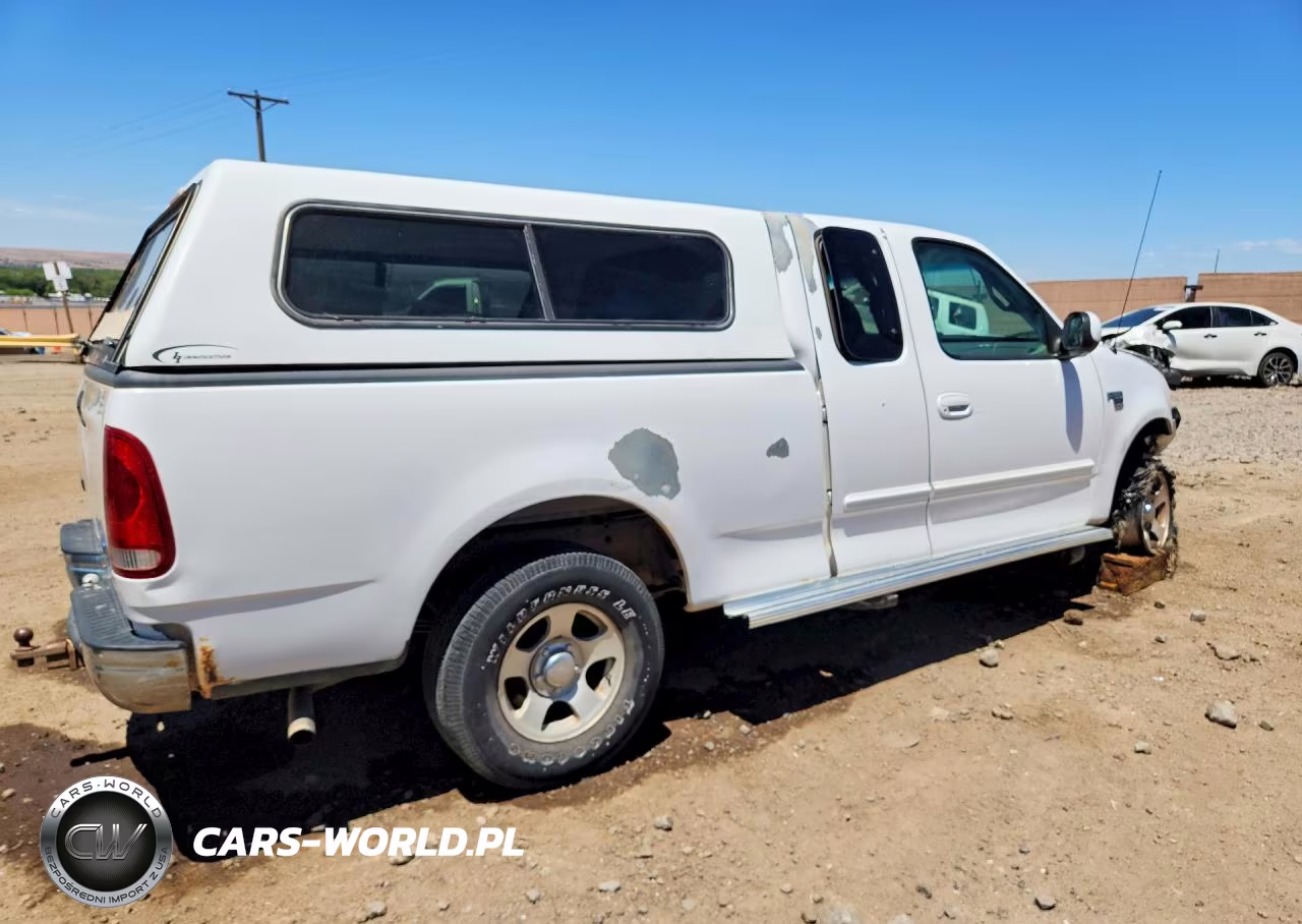 2000 Ford F150 VIN:1FTRX17L9YKA66071 - 3
