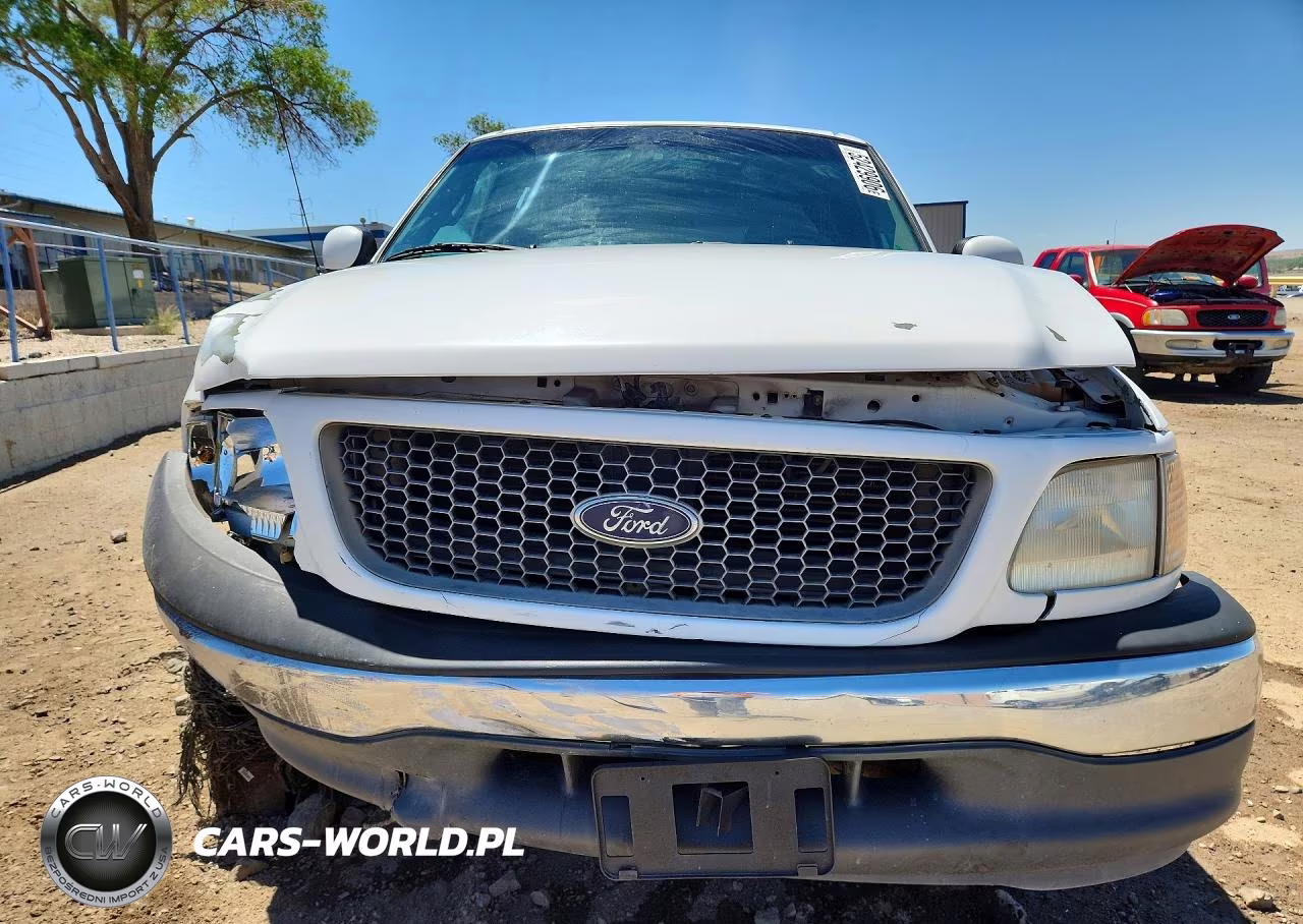 2000 Ford F150 VIN:1FTRX17L9YKA66071 - 5