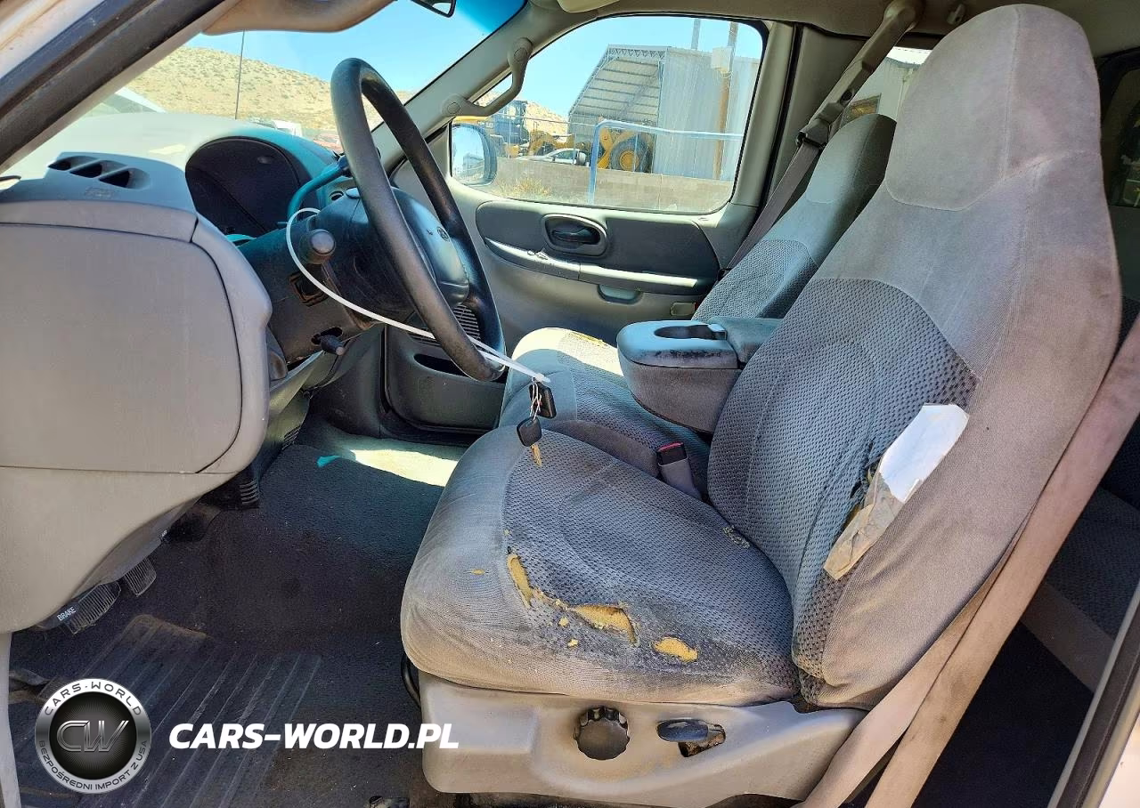 2000 Ford F150 VIN:1FTRX17L9YKA66071 - 7