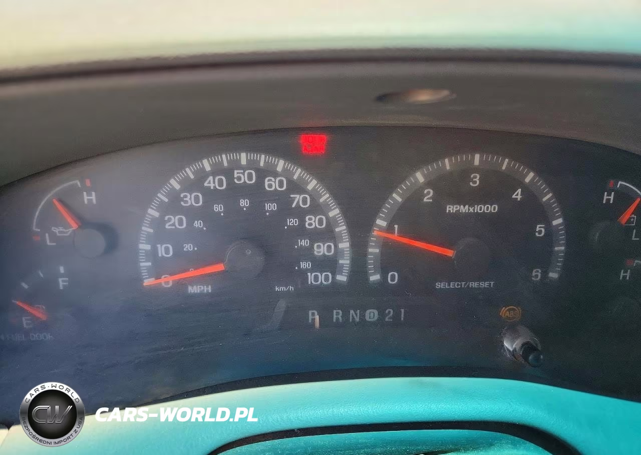 2000 Ford F150 VIN:1FTRX17L9YKA66071 - 9