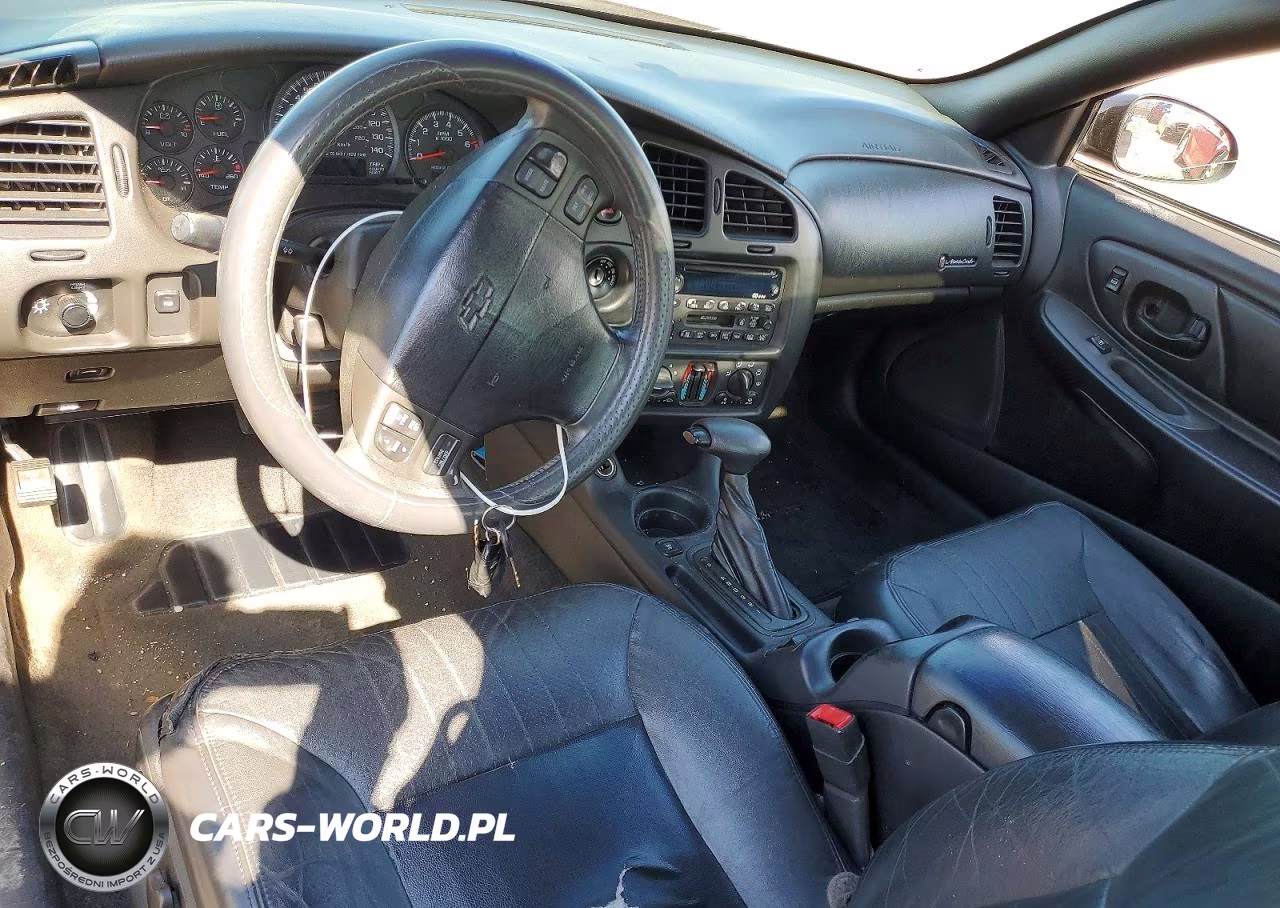 2000 Chevrolet Monte Carlo Ss VIN:2G1WX12K8Y9351887 - 8