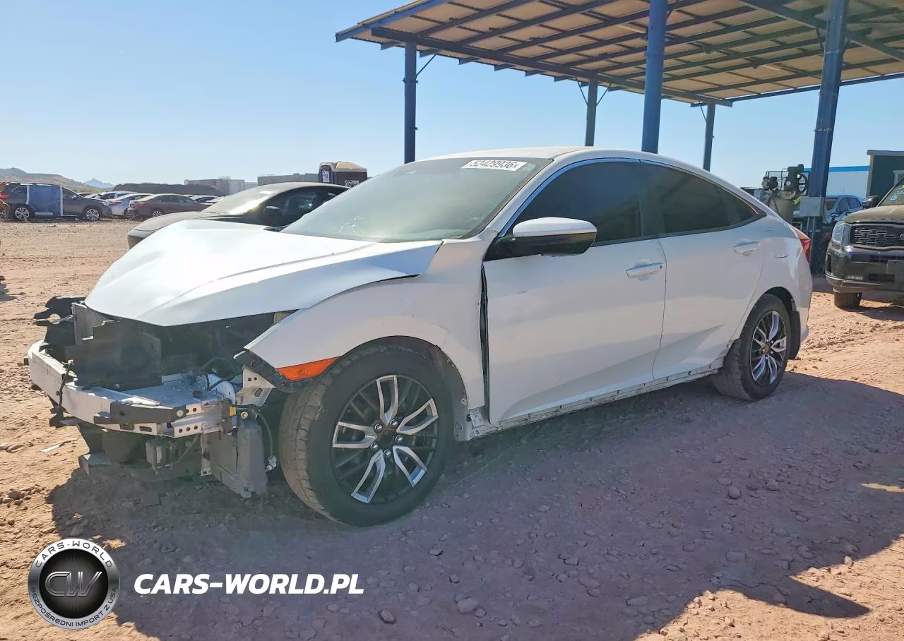 2019 Honda Civic Lx