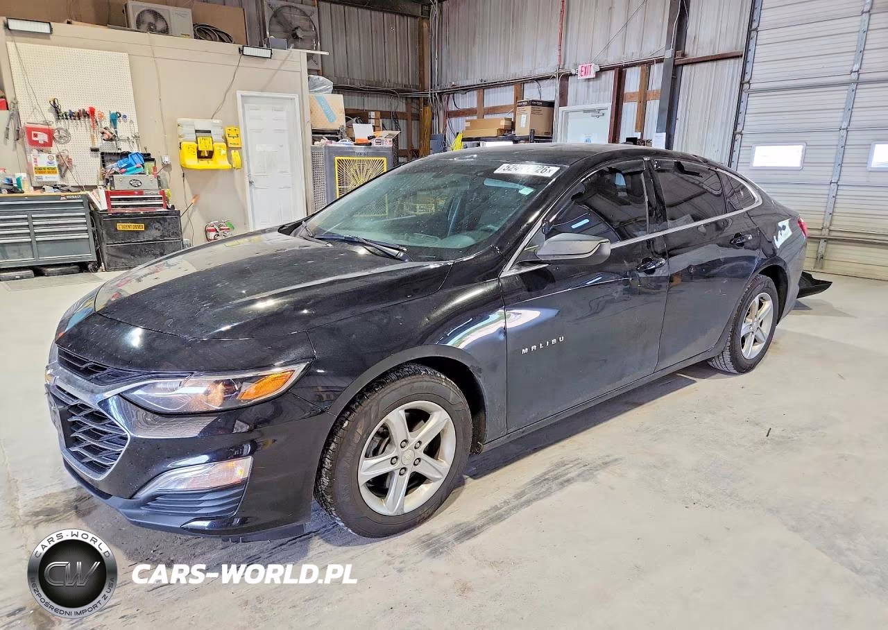 2019 Chevrolet Malibu Ls