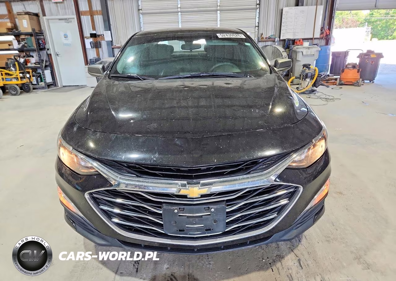 2019 Chevrolet Malibu Ls VIN:1G1ZB5ST1KF200531 - 5