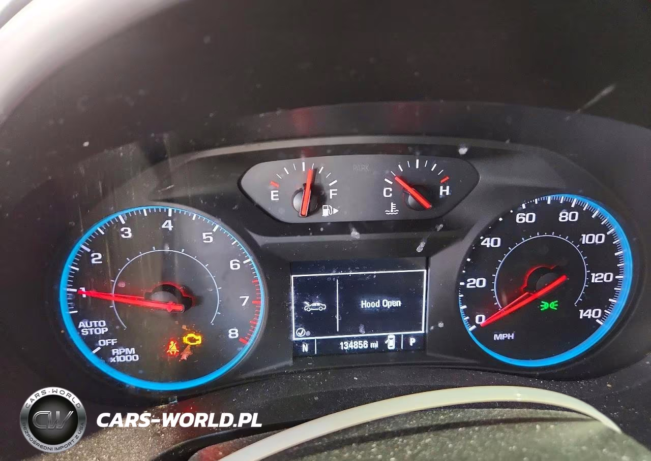 2019 Chevrolet Malibu Ls VIN:1G1ZB5ST1KF200531 - 9