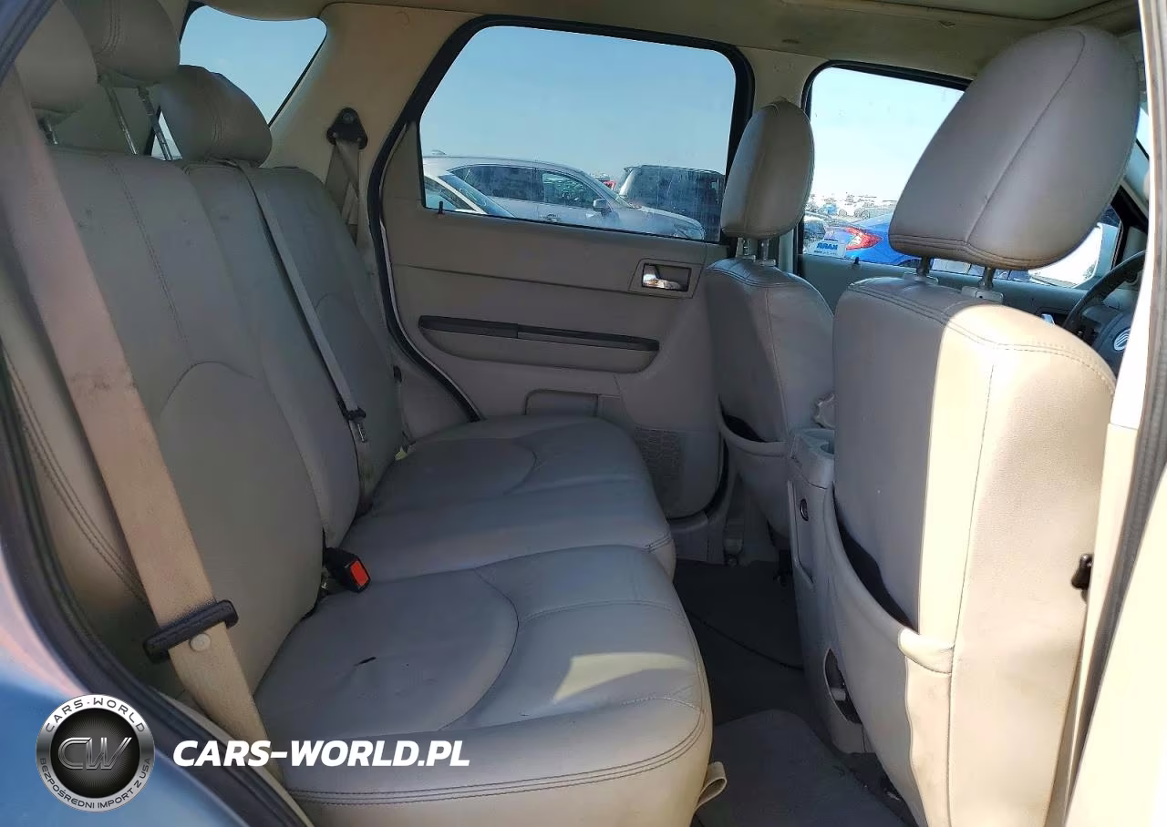2008 Mercury Mariner Hev VIN:4M2CU39H78KJ23414 - 10