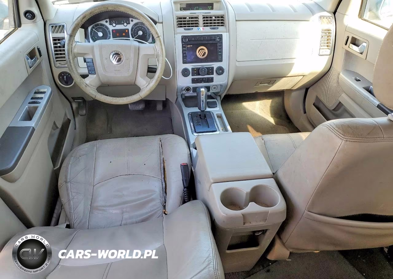 2008 Mercury Mariner Hev VIN:4M2CU39H78KJ23414 - 8