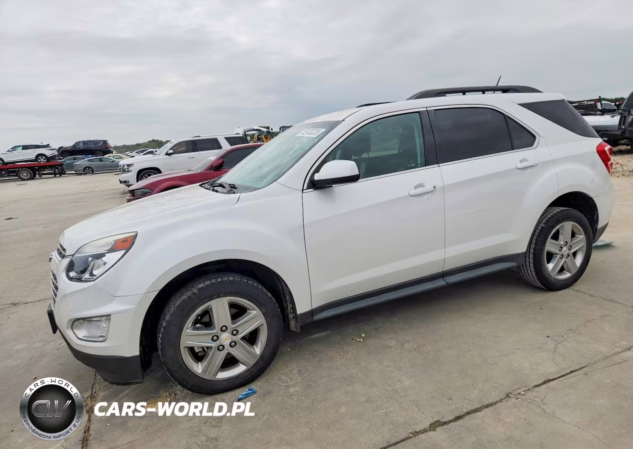 2016 Chevrolet Equinox Lt