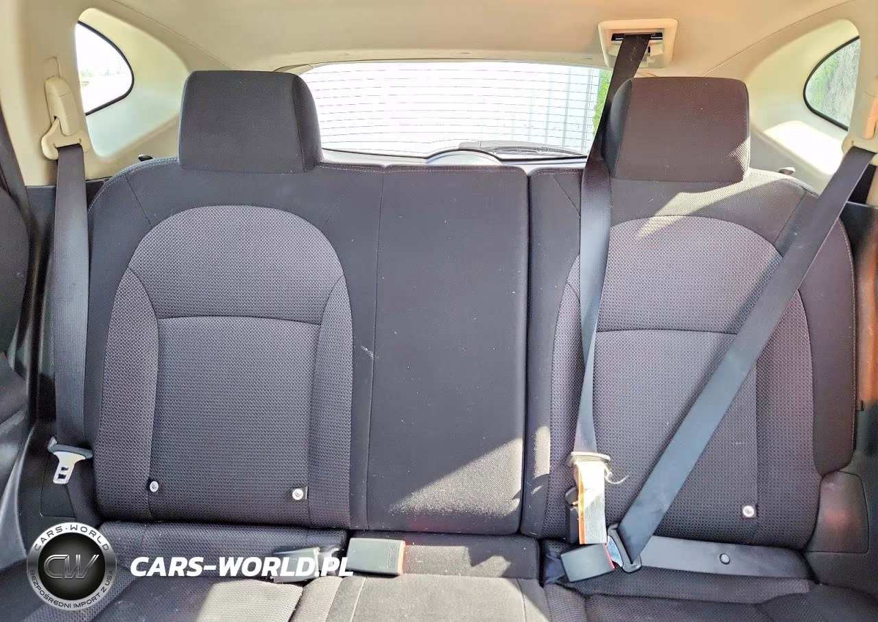 2012 Nissan Rogue S VIN:JN8AS5MVXCW352140 - 10