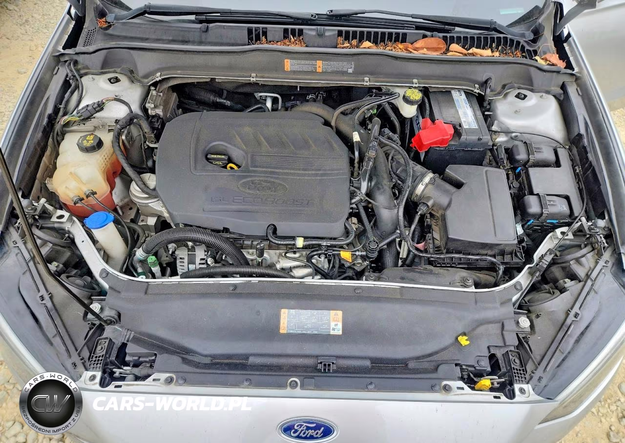 2017 Ford Fusion Se VIN:3FA6P0HDXHR343851 - 11