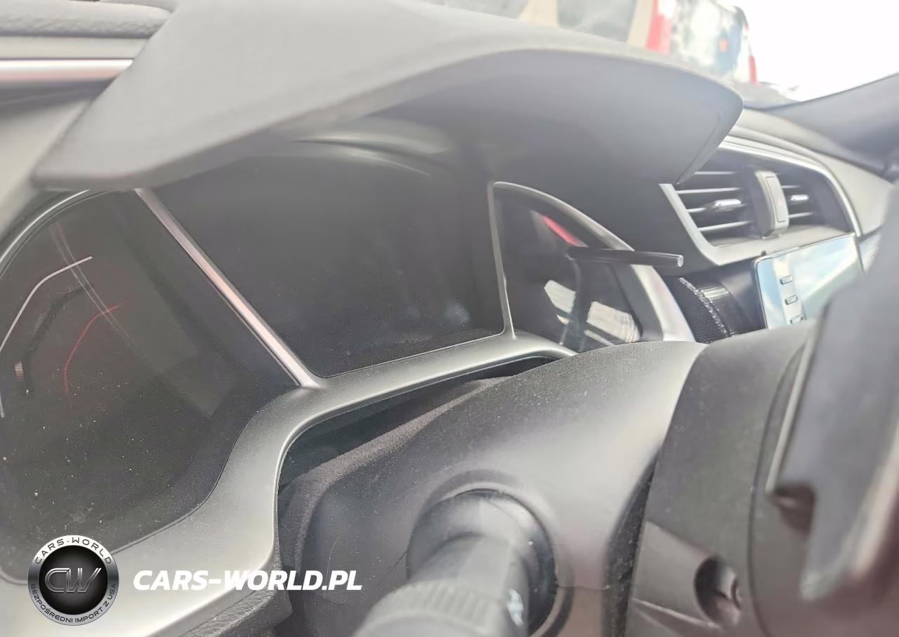 2019 Honda Civic Sport VIN:2HGFC2F85KH514761 - 9