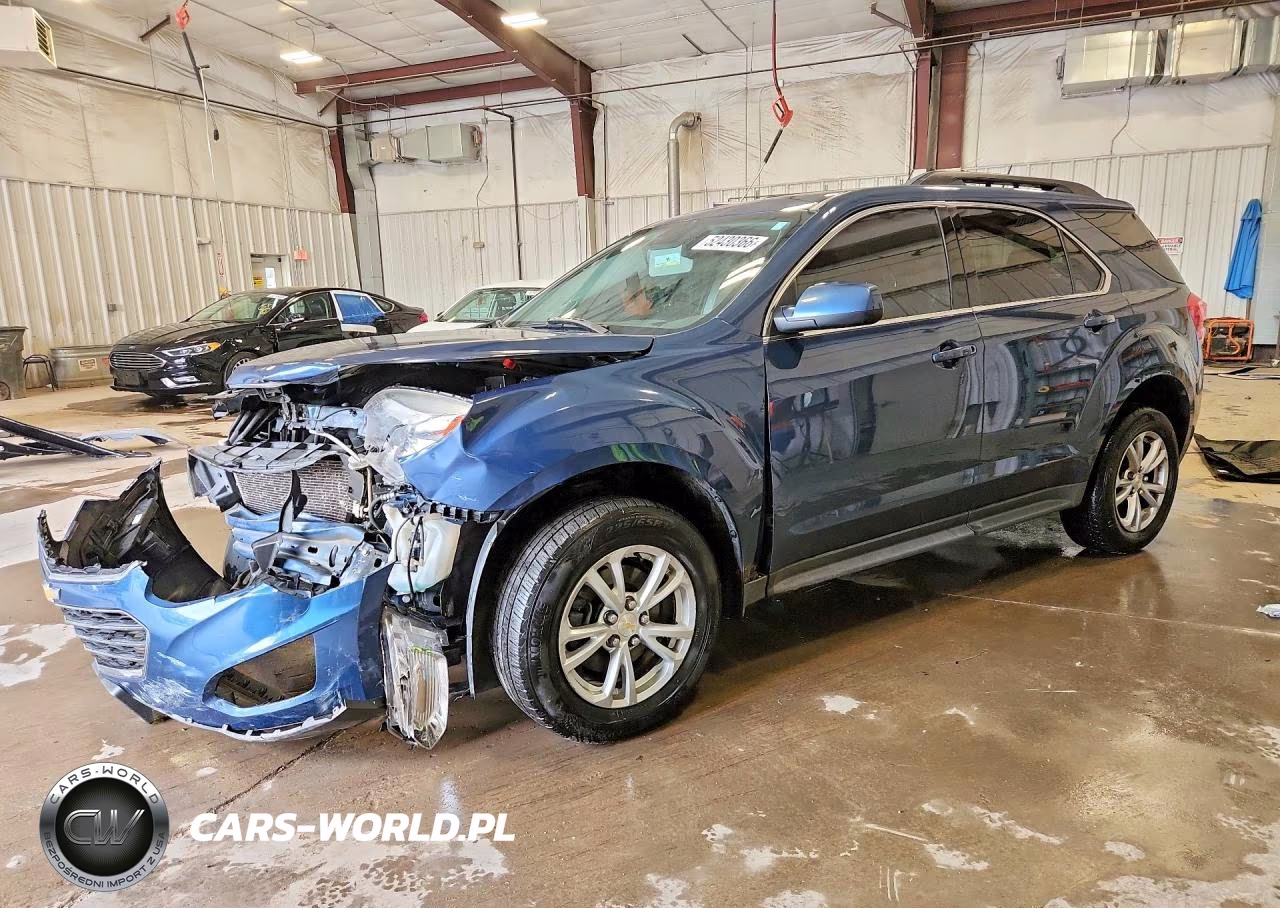 2017 Chevrolet Equinox Lt