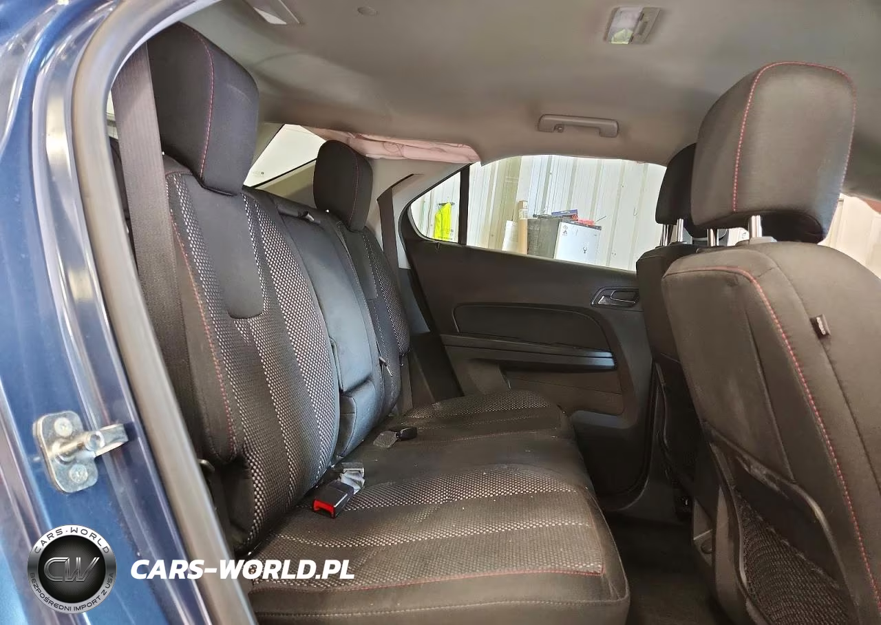 2017 Chevrolet Equinox Lt VIN:2GNALCEKXH6234406 - 11