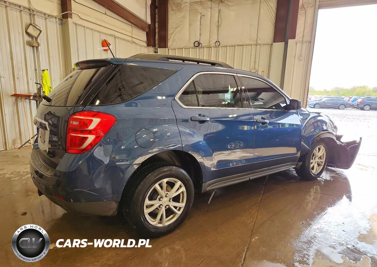 2017 Chevrolet Equinox Lt VIN:2GNALCEKXH6234406 - 3