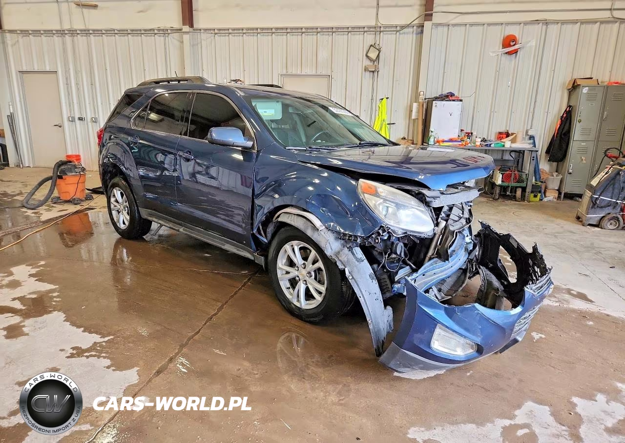 2017 Chevrolet Equinox Lt VIN:2GNALCEKXH6234406 - 4