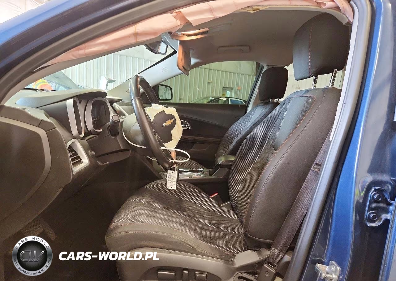 2017 Chevrolet Equinox Lt VIN:2GNALCEKXH6234406 - 7