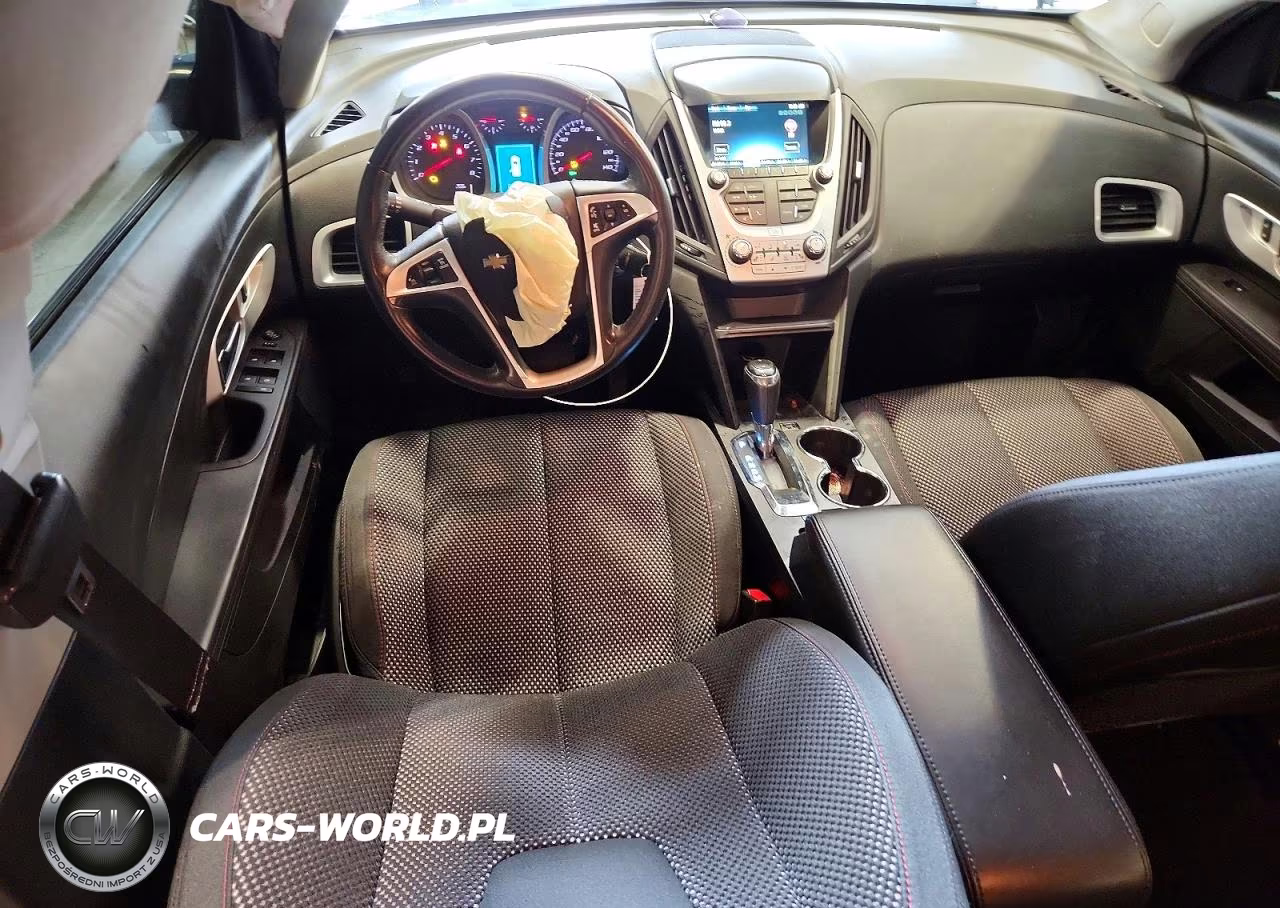 2017 Chevrolet Equinox Lt VIN:2GNALCEKXH6234406 - 8