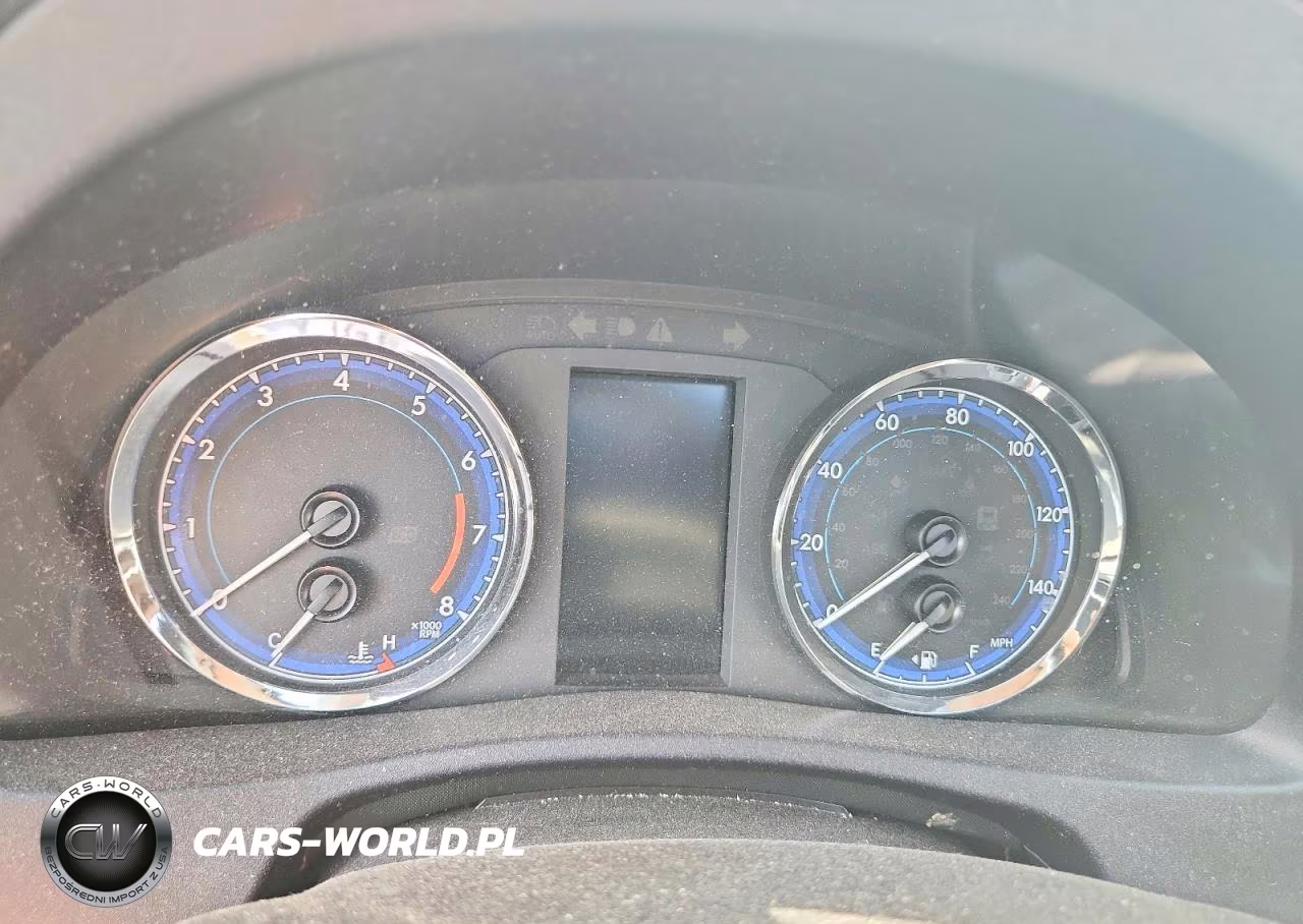 2018 Toyota Corolla Xse VIN:2T1BURHE2JC081706 - 9