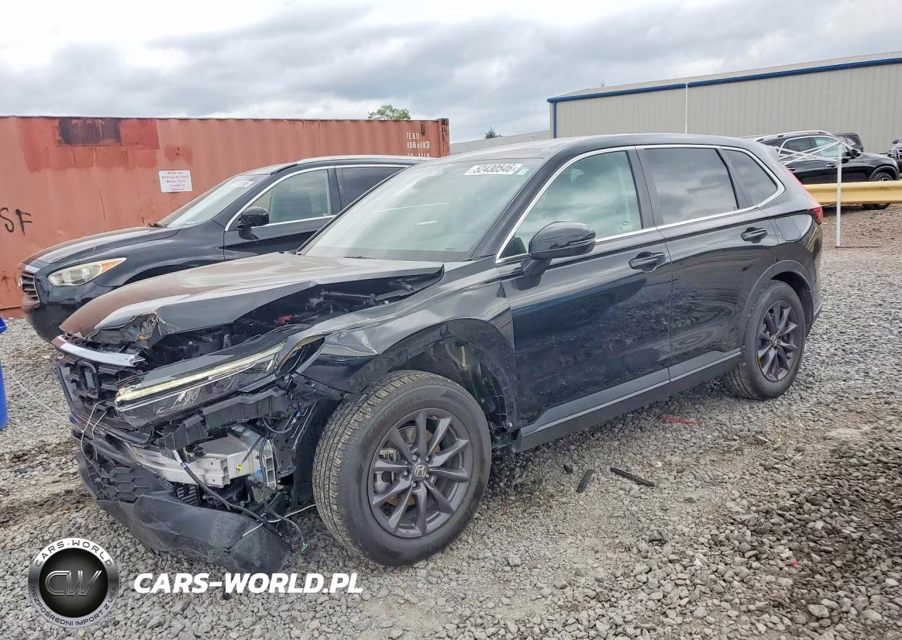 2026 Honda Cr-V Exl