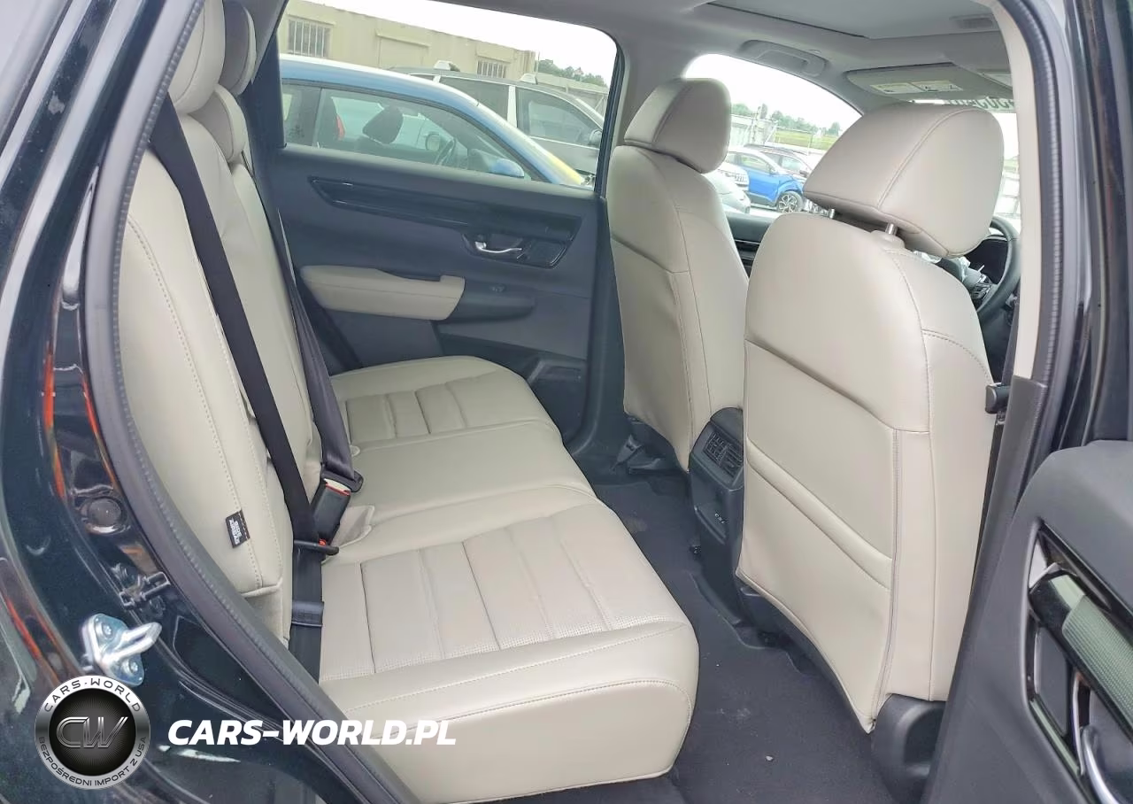 2026 Honda Cr-V Exl VIN:5J6RS3H71TL000137 - 11