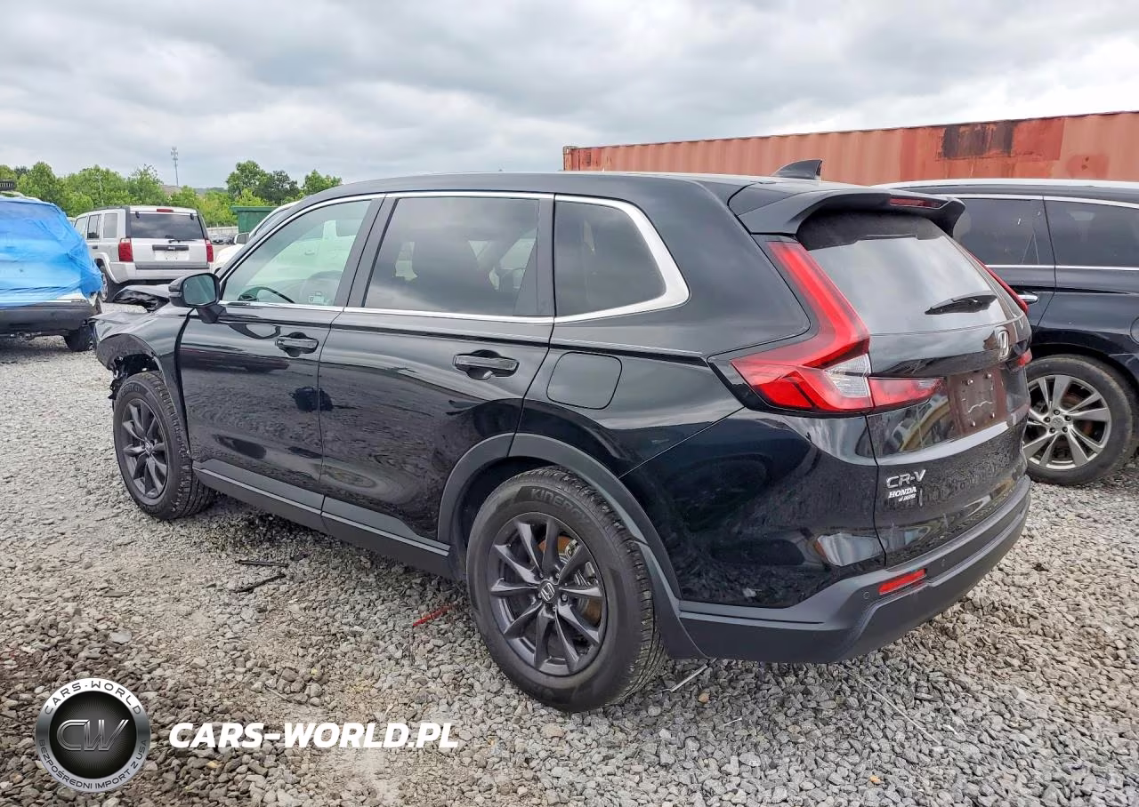2026 Honda Cr-V Exl VIN:5J6RS3H71TL000137 - 2