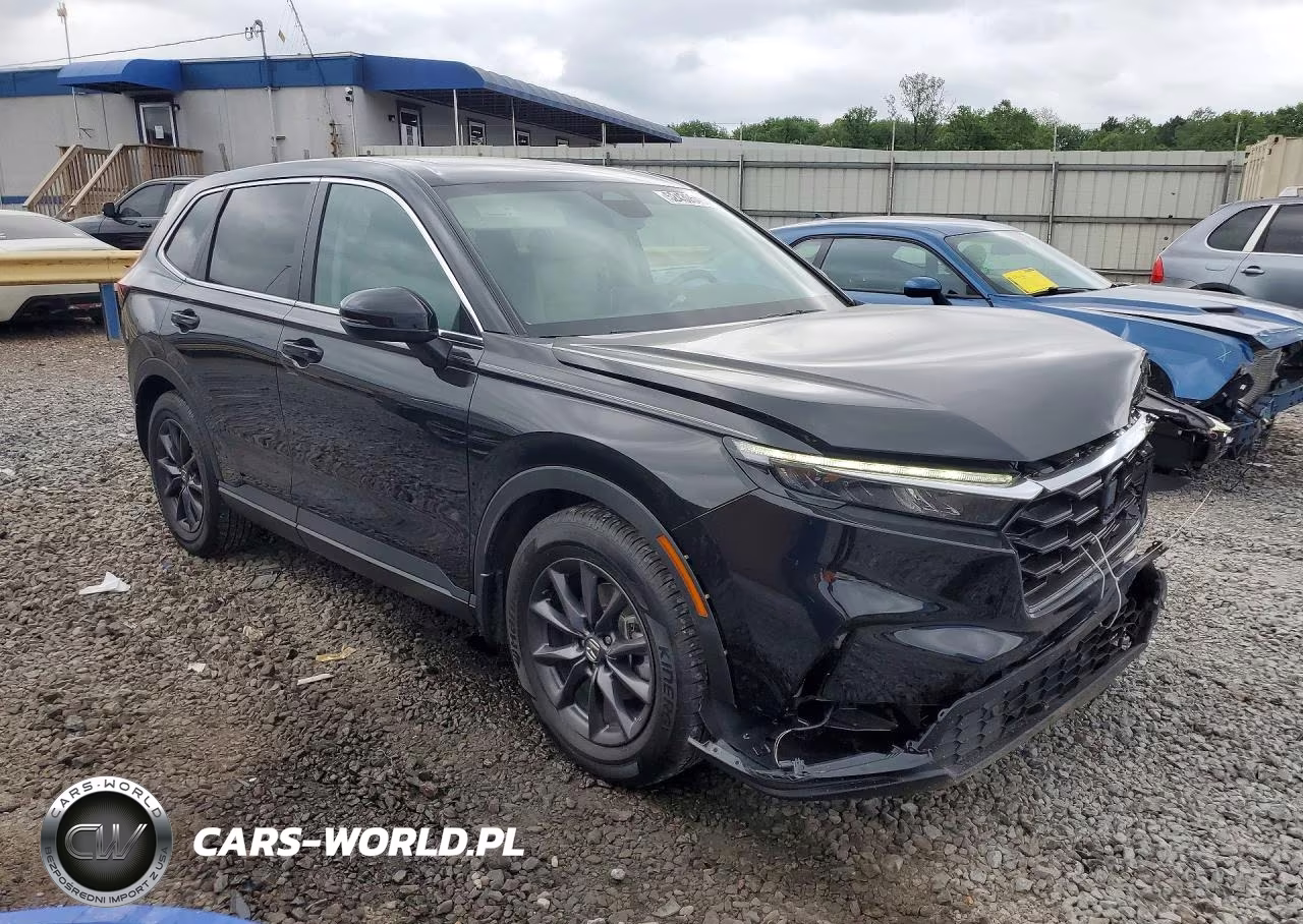 2026 Honda Cr-V Exl VIN:5J6RS3H71TL000137 - 4