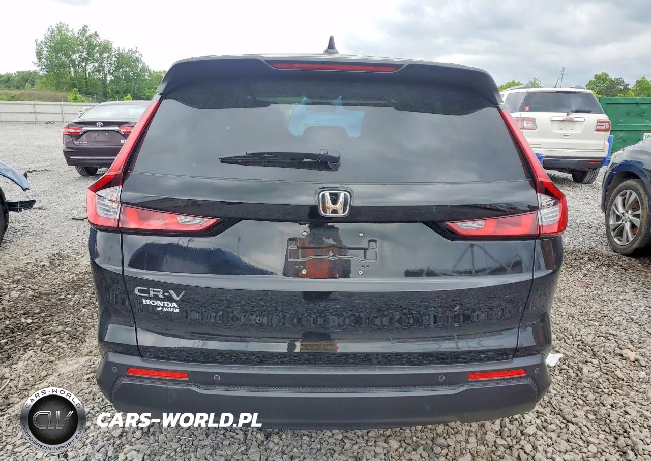 2026 Honda Cr-V Exl VIN:5J6RS3H71TL000137 - 6